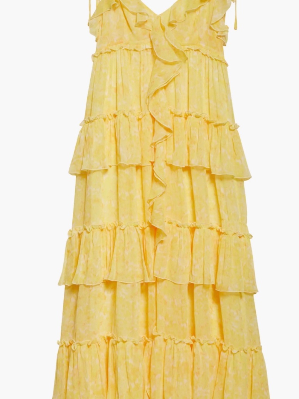 Cinq a sept maxi dress with tags